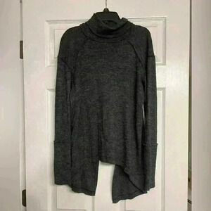 Gray Sweater
